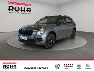 Gebraucht Skoda Kamiq Monte Carlo 150 PS (110 kW) 2026 Graphitegrau metallic SUV
