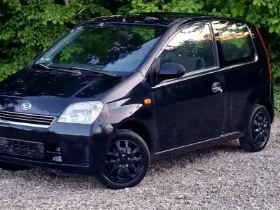 Brugt Daihatsu Cuore
