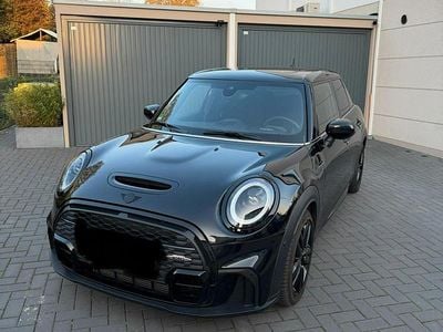 Gebraucht Mini Cooper S 178 PS (130 kW) 2023 Schwarz Kleinwagen