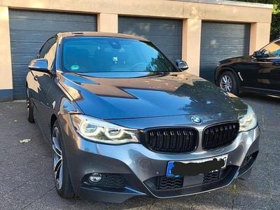 Second-hand BMW 330 Gran Turismo M Sport 258 CP (189 kW) 2017 Gri Berlinǎ