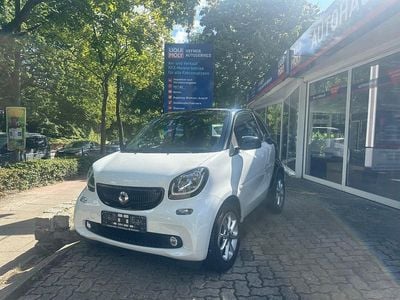 Smart ForTwo Coupé