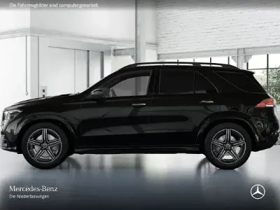 Gebraucht Mercedes GLE450