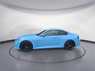 Gebraucht BMW M2 Performance 480 PS (353 kW) 2025 Blau Coupé