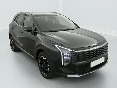 Nieuw Kia Sportage Active 179 PK (131 kW) 2026 Zwart SUV