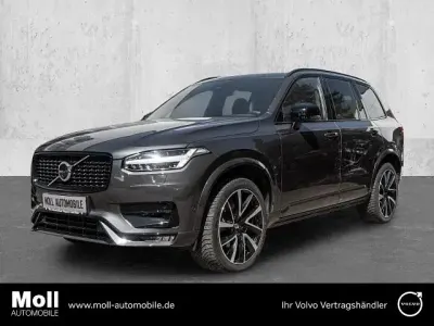 Brugt Volvo XC90 Plus 235 HK (172 kW) 2023 Grå SUV
