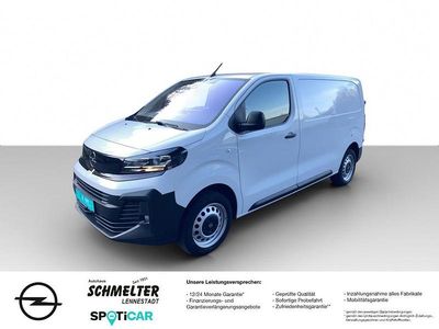 Gebraucht Opel Vivaro 144 PS (105 kW) 2024 Weiß Van / Kleinbus