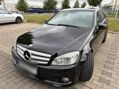 Gebraucht Mercedes C250