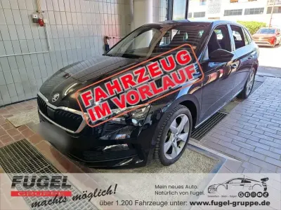 Gebraucht Skoda Scala