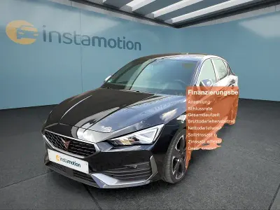 Gebraucht Cupra Leon
