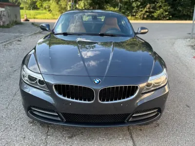 Gebraucht BMW Z4 Comfort Edition 184 PS (135 kW) 2014 Grau Cabrio