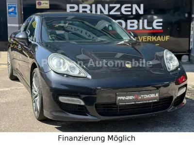 Gebraucht Porsche Panamera Turbo