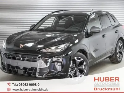 Neu Cupra Terramar 150 PS (110 kW) 2026 Mythosschwarz metallic (0e) SUV