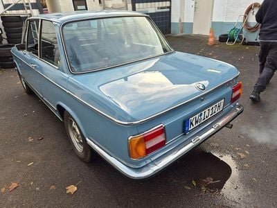 Gebraucht BMW 1602 86 PS (63 kW) 1975 Blau Limousine