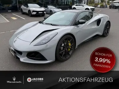 Gebraucht Lotus Emira 405 PS (297 kW) 2025 Grau Coupé