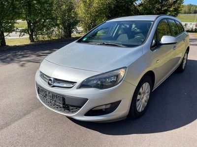 gebraucht Opel Astra 2.0 CDTI DPF Sports Tourer Edition