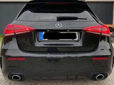 Mercedes A35 AMG