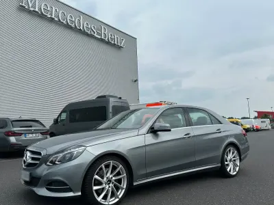 Gebraucht Mercedes E300