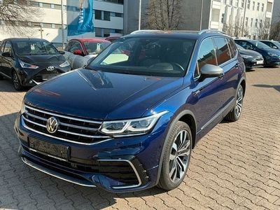 VW Tiguan Allspace