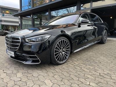 Mercedes S580