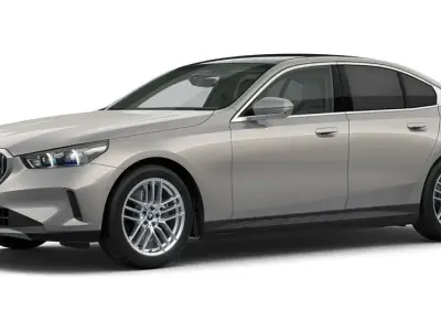 Gebraucht BMW i5 Sport Line 250 kW (340 PS) 2025 Grau Limousine