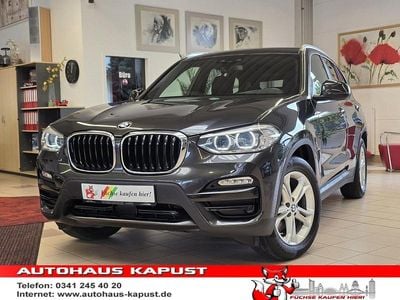 Second-hand BMW X3 Efficient Dynamics 190 CP (139 kW) 2018 Gri SUV