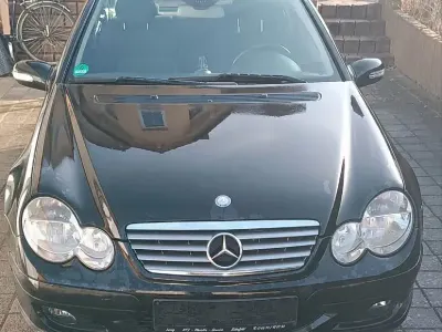 Gebraucht Mercedes C180