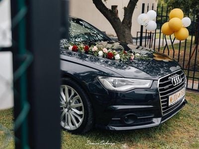 Gebraucht Audi A6 272 PS (200 kW) 2017 Blau Kombi