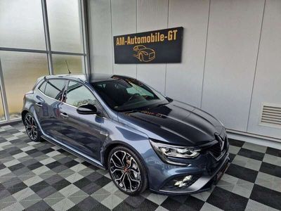 gebraucht Renault Mégane IV Lim. 5-trg. R.S.*1 Hand*RS-Monitor*RFK