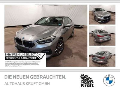 gebraucht BMW 220 d Gran Coupé