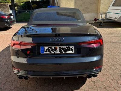 Audi S5 Cabriolet