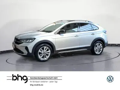 Gebraucht VW Taigo Life 116 PS (85 kW) 2025 Silber SUV