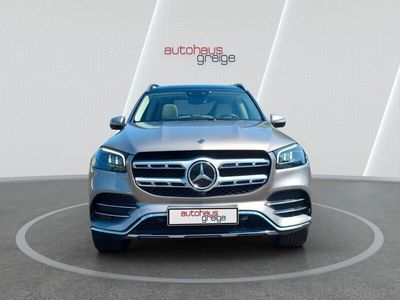 Mercedes GLS400