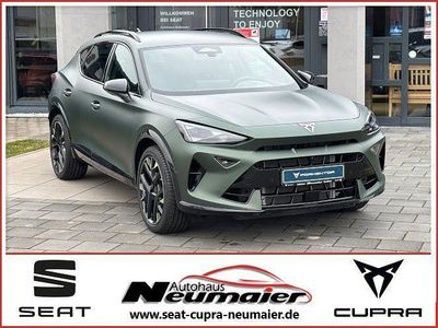 Neu Cupra Formentor VZ 333 PS (244 kW) 2025 Grün SUV