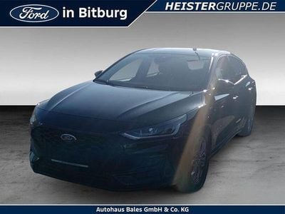 Gebraucht Ford Focus ST-Line X 116 PS (85 kW) 2025 Obsidianschwarz metallic (metallic) Limousine