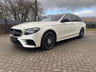 Gebraucht Mercedes E53 AMG AMG 435 PS (319 kW) 2019 Weiß Limousine
