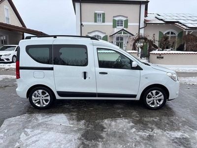 Weiß Gebraucht 2016 Dacia Dokker Lauréate Van / Kleinbus | 5.200 € (Superpreis)