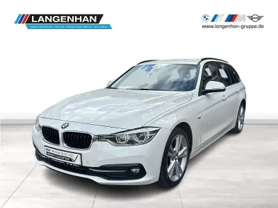 Gebraucht BMW 318