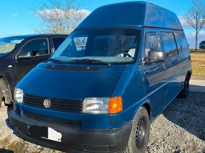 Gebraucht VW T4 75 PS (55 kW) 1995 Blau Van