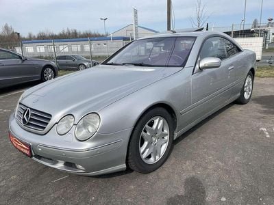 Mercedes CL500