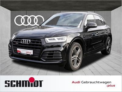 gebraucht Audi SQ5 TDI AHK Navi+ Techn. Select. PDC+ DAB