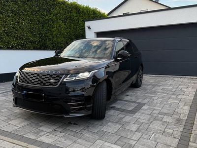 Gebraucht Land Rover Range Rover Velar 306 PS (225 kW) 2018 Schwarz SUV