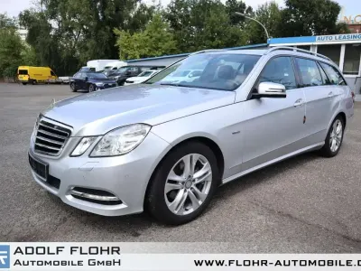 Gebraucht Mercedes E200