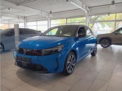 Neu Opel Corsa 101 PS (74 kW) 2025 Blau Limousine
