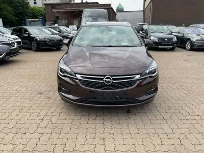 Gebraucht Opel Astra