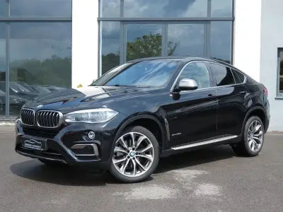 Gebraucht BMW X6 Sport Line 313 PS (230 kW) 2019 Schwarz SUV