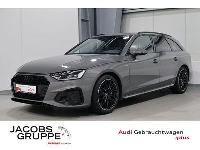 Gebraucht Audi A4 S-Line 204 PS (150 kW) 2025 Grau Kombi
