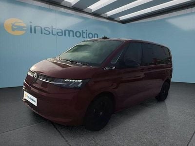 Gebraucht VW T7 2025 Rot Van