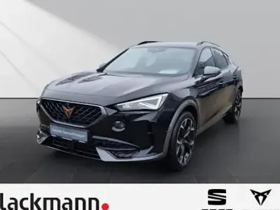 Brugt Cupra Formentor VZ 310 HK (228 kW) 2024 Sort SUV