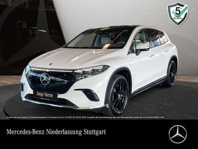 Mercedes EQS580