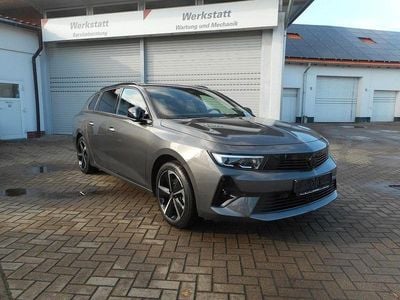 Gebraucht Opel Astra 131 PS (96 kW) 2024 Graumetallic Kombi